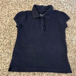 Children’s Place Girl Uniform Polo Small (5/6)